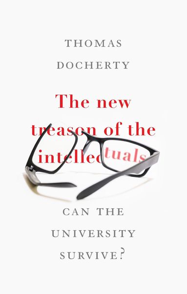 Produktbild: The New Treason of the Intellectuals