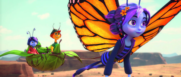 Produktbild: Butterfly Tale