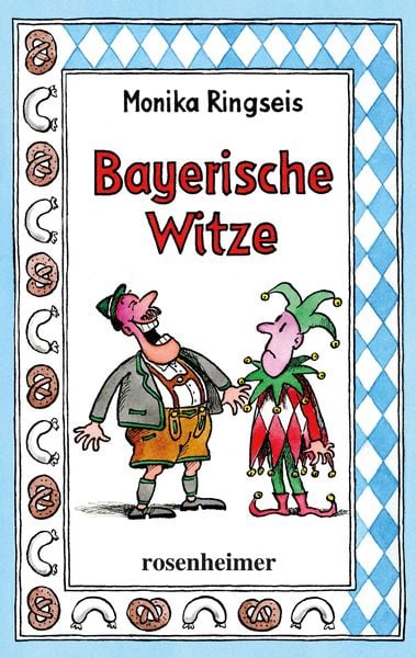 Produktbild: Bayerische Witze