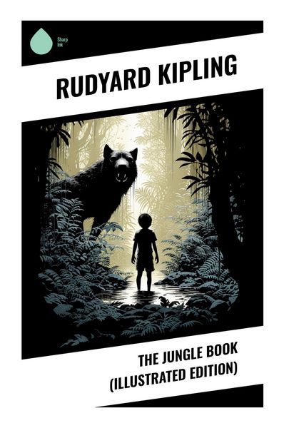 Produktbild: The Jungle Book (Illustrated Edition)