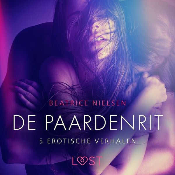 Produktbild: De paardenrit - 5 erotische verhalen