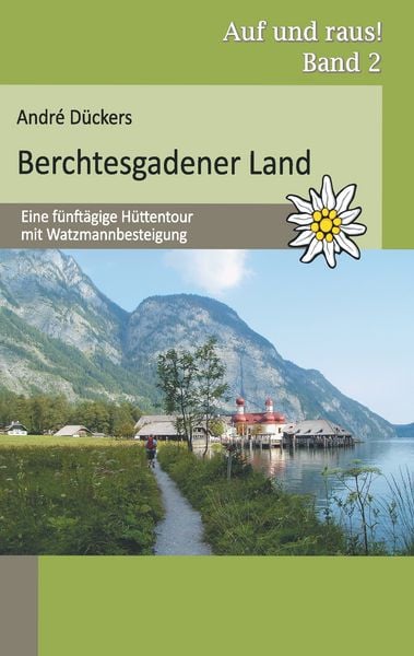 Produktbild: Berchtesgadener Land