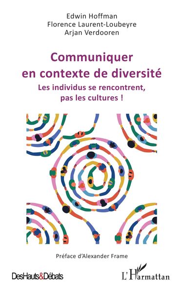 Produktbild: Communiquer en contexte de diversit&eacute;