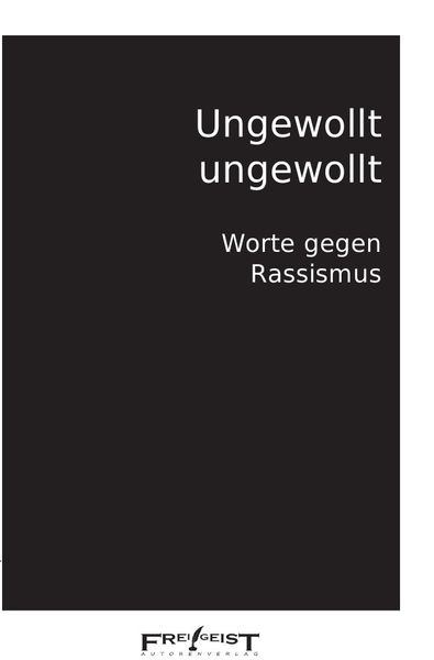 Ungewollt ungewollt