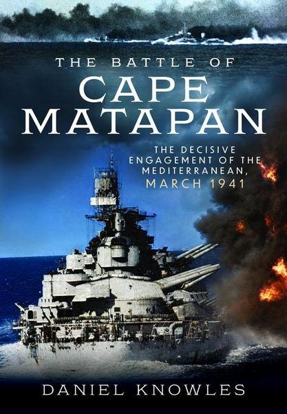 Produktbild: The Battle of Cape Matapan