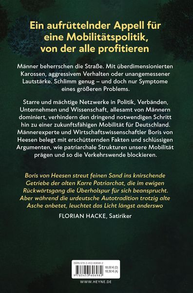 Produktbild: Mann am Steuer
