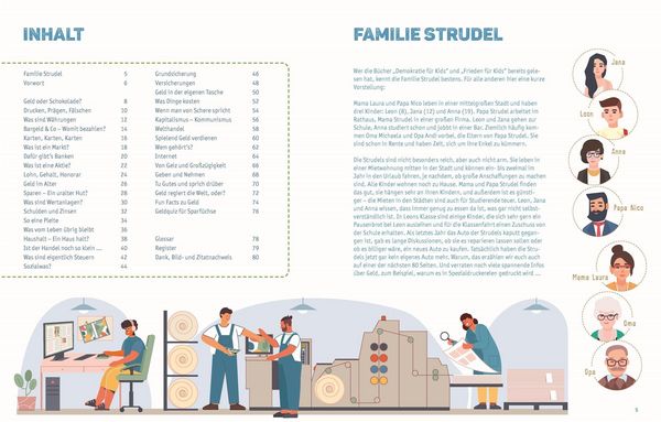Produktbild: Geld f&uuml;r Kids erkl&auml;rt