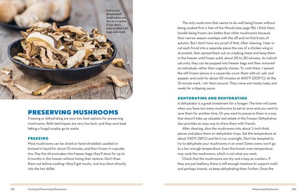Produktbild: How to Forage for Mushrooms Without Dying