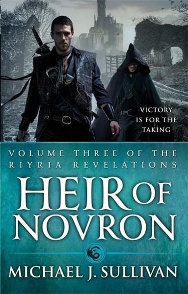 Produktbild: Heir Of Novron