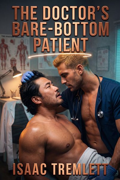 Produktbild: The Doctor's Bare-Bottom Patient