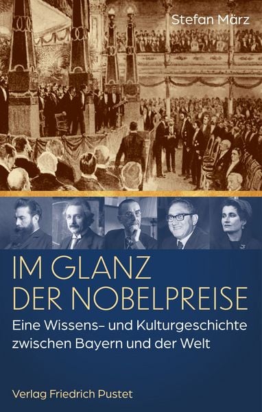Produktbild: Im Glanz der Nobelpreise