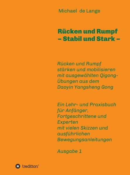 Produktbild: R&uuml;cken und Rumpf &ndash; Stabil und Stark