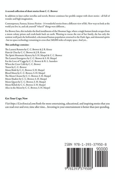 Produktbild: C. C. Brower Short Story Collection 02