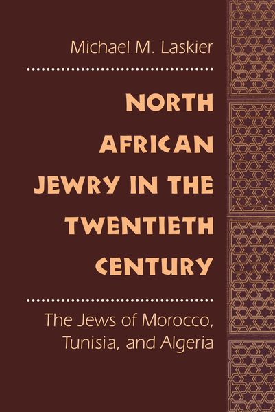 Produktbild: North African Jewry in the Twentieth Century