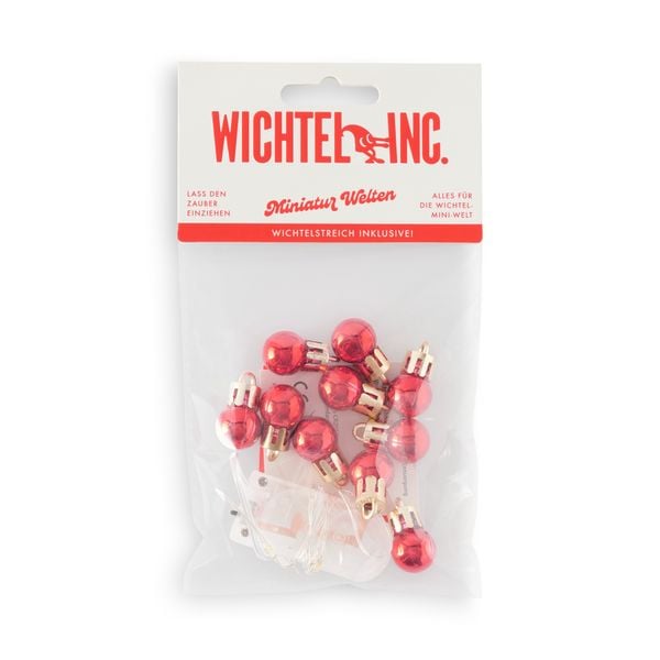 Produktbild: Wichtel Inc. Weihnachtsbaumdeko mit LED
