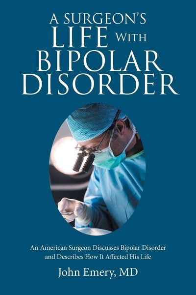 Produktbild: A Surgeon's Life with Bipolar Disorder