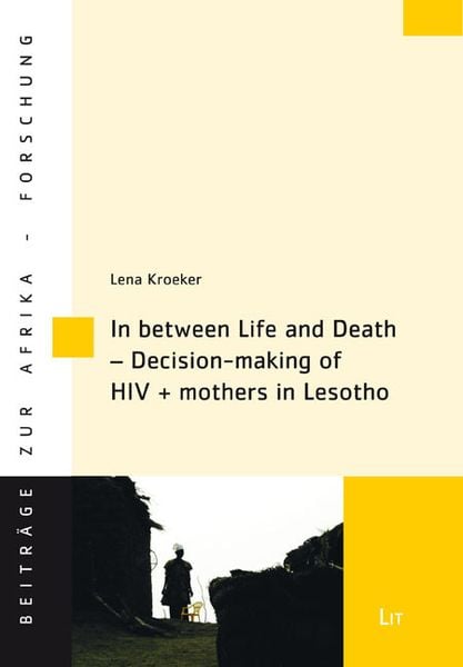 Produktbild: Kroeker, L: In between Life and Death