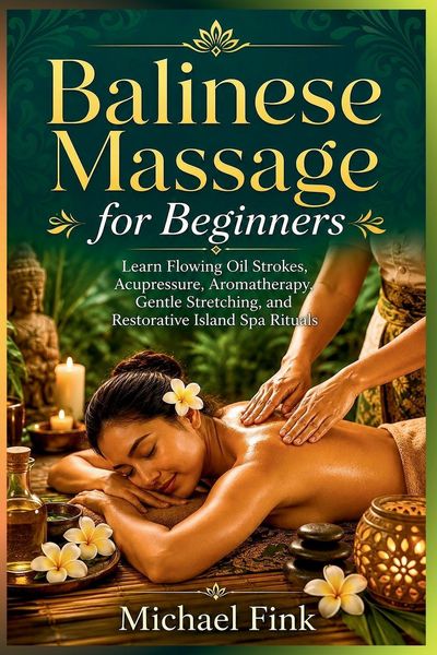 Produktbild: Balinese Massage for Beginners