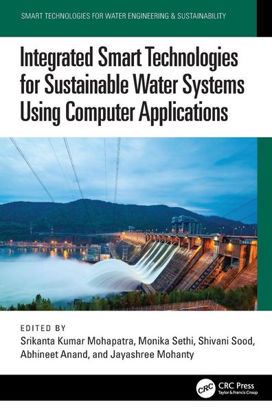 Produktbild: Integrated Smart Technologies for Sustainable Water Systems Using Computer Applications