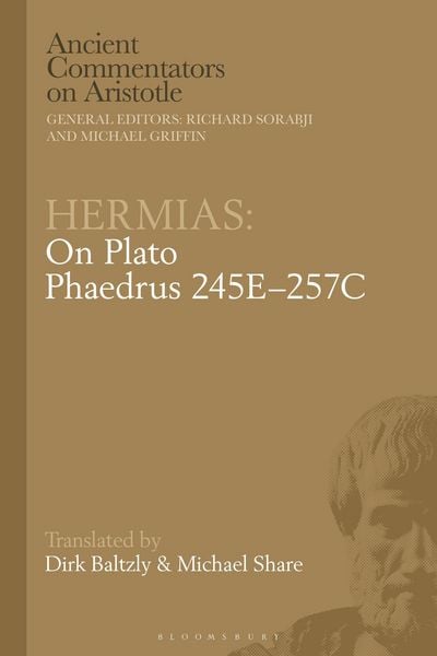 Produktbild: Hermias: On Plato Phaedrus 245E-257C