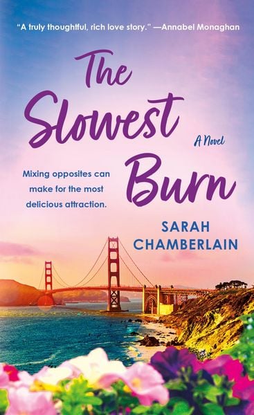 Produktbild: The Slowest Burn