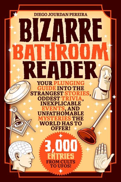 Produktbild: Bizarre Bathroom Reader