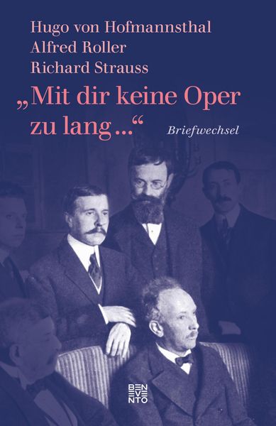 Produktbild: &raquo;Mit dir keine Oper zu lang ...&laquo;