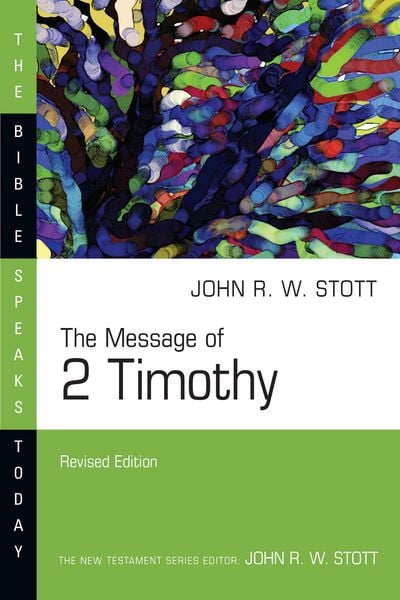 Produktbild: The Message of 2 Timothy