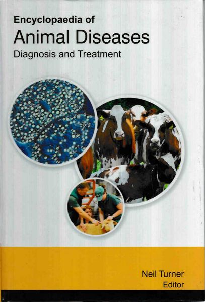 Produktbild: Encyclopaedia of Animal Diseases Diagnosis and Treatment (Common Animal Diseases)