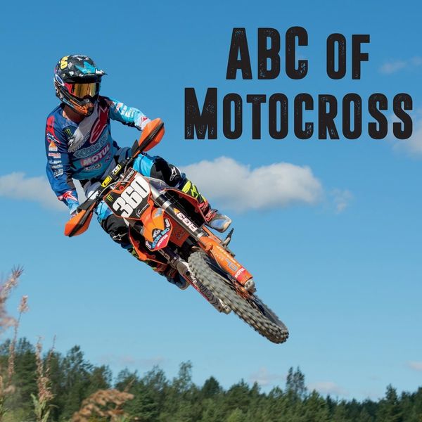 Produktbild: ABC of Motocross