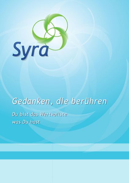 Produktbild: Gedanken, die ber&uuml;hren