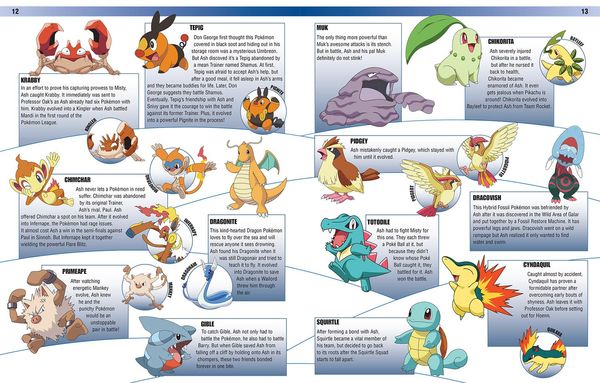 Produktbild: Pokemon Encyclopedia: Updated and Expanded 2024