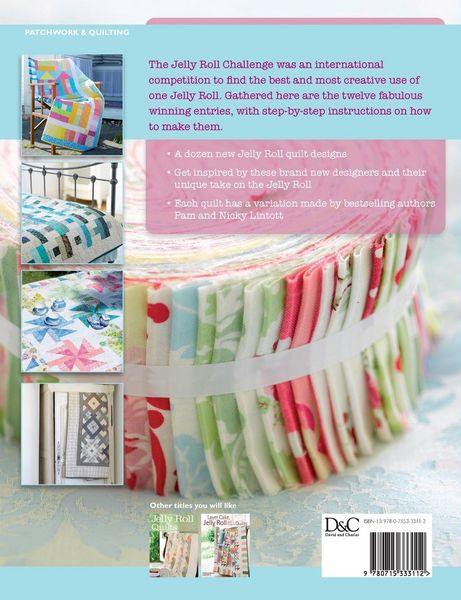 Produktbild: Jelly Roll Inspirations