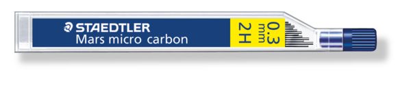 Produktbild: STAEDTLER Feinmine, Filmmine Feinmine Mars&reg; micro carbon 250