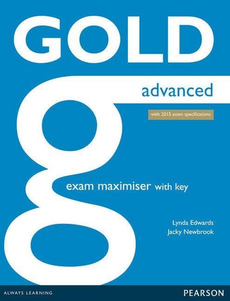 Produktbild: Gold Advanced Maximiser with Key