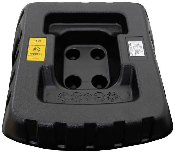 Produktbild: Petex Max 303 Kindersitzerh&ouml;hung Gr&uuml;n, Schwarz