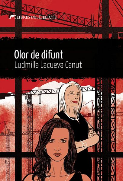 Produktbild: Olor de difunt