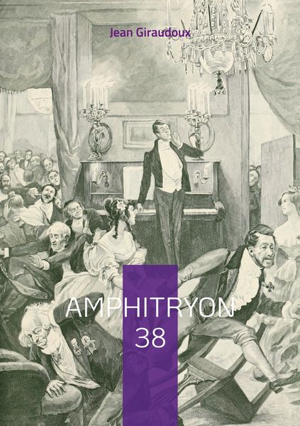 Produktbild: Amphitryon 38