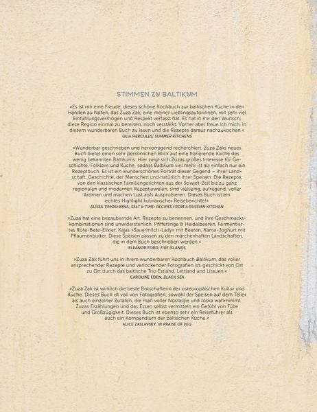 Produktbild: Baltikum