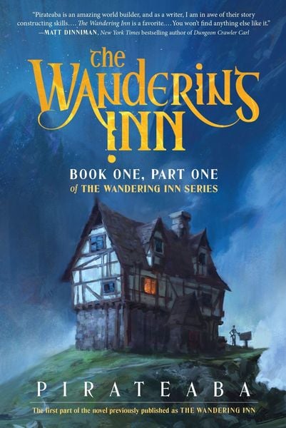 Produktbild: The Wandering Inn