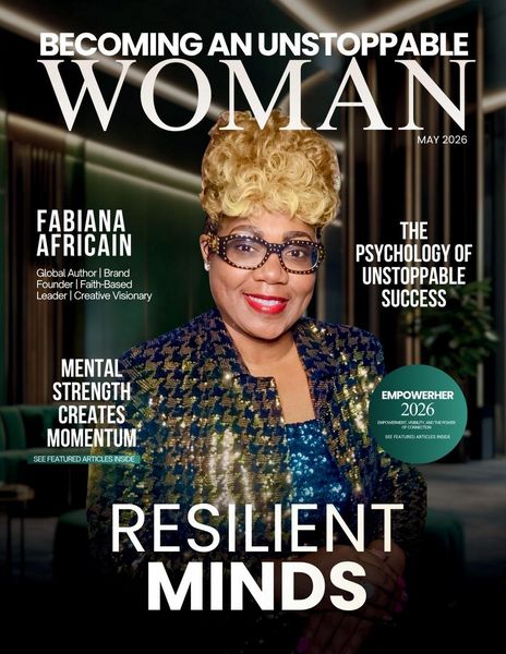 Produktbild: Becoming An Unstoppable Woman Magazine