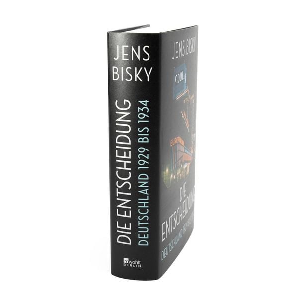 Produktbild: Die Entscheidung