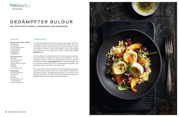 Produktbild: Sous-Vide &ndash; Purer Genuss: Fisch, Fleisch, Gem&uuml;se perfekt gegart