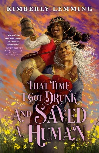 Produktbild: That Time I Got Drunk and Saved a Human