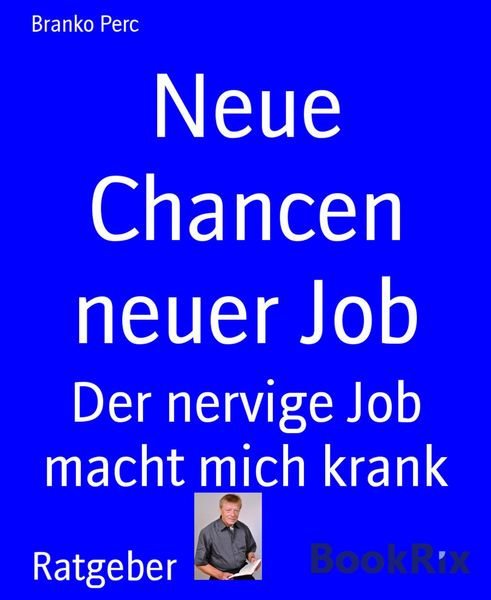 Produktbild: Neue Chancen neuer Job