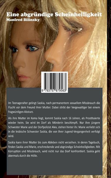 Produktbild: Eine abgr&uuml;ndige Scheinheiligkeit