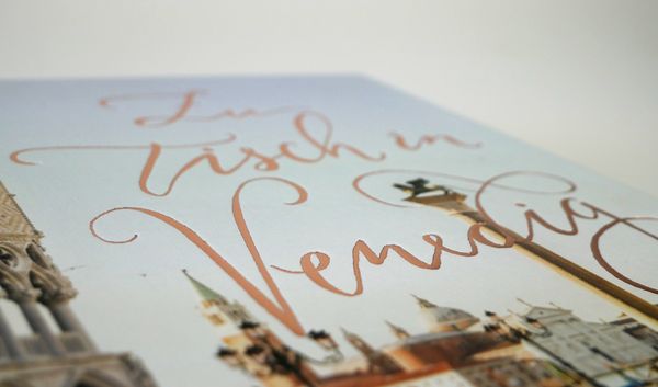 Produktbild: Zu Tisch in Venedig