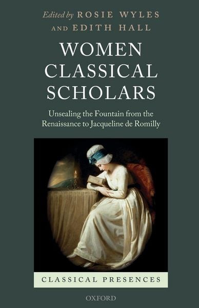 Produktbild: Women Classical Scholars