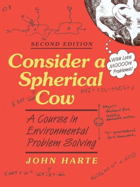 Produktbild: Consider a Spherical Cow, Second Edition