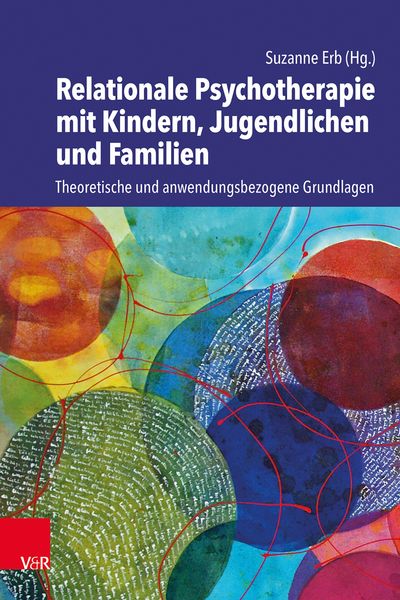Produktbild: Relationale Psychotherapie mit Kindern, Jugendlichen und Familien